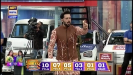 Jeeto Pakistan League - 3rd March 2025